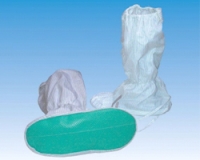 Giầy ống cao chống tĩnh điện PU